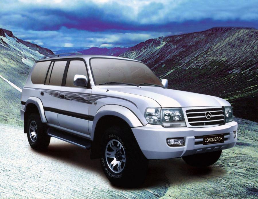 Fuqi Conqueror FQ6510B 2006 года  (фото 1 из 4)